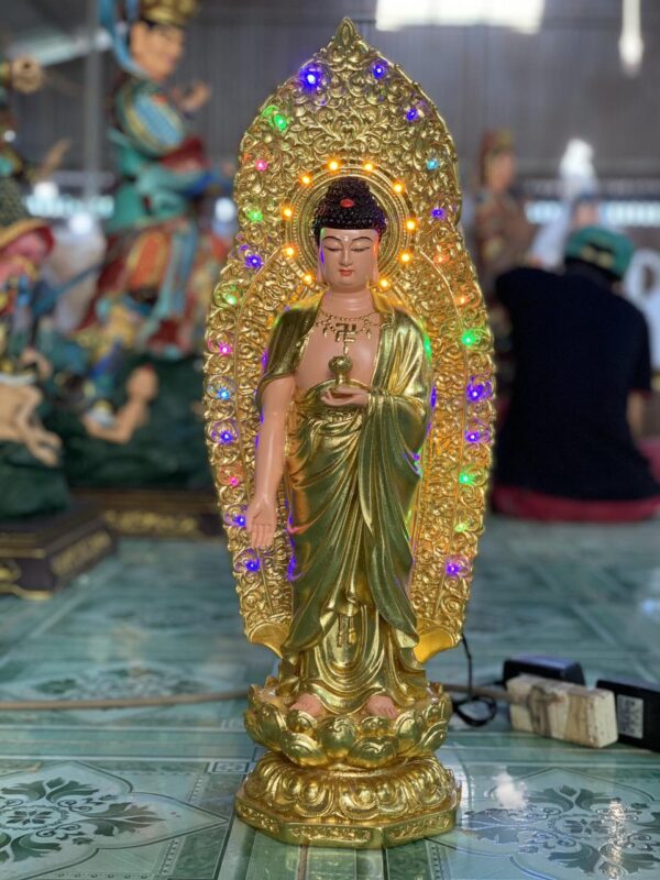 Tượng Phật A Di Đà 45cm